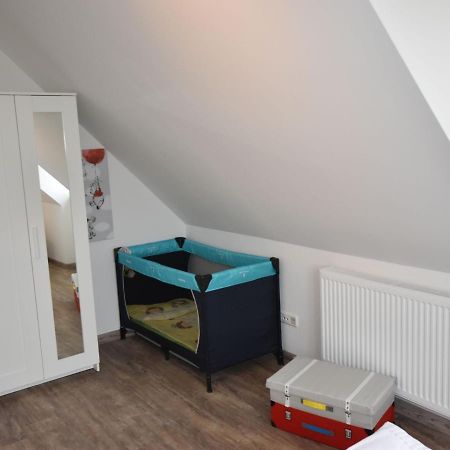 Cozy Holiday Home In Gross Schwansee With Sauna 外观 照片