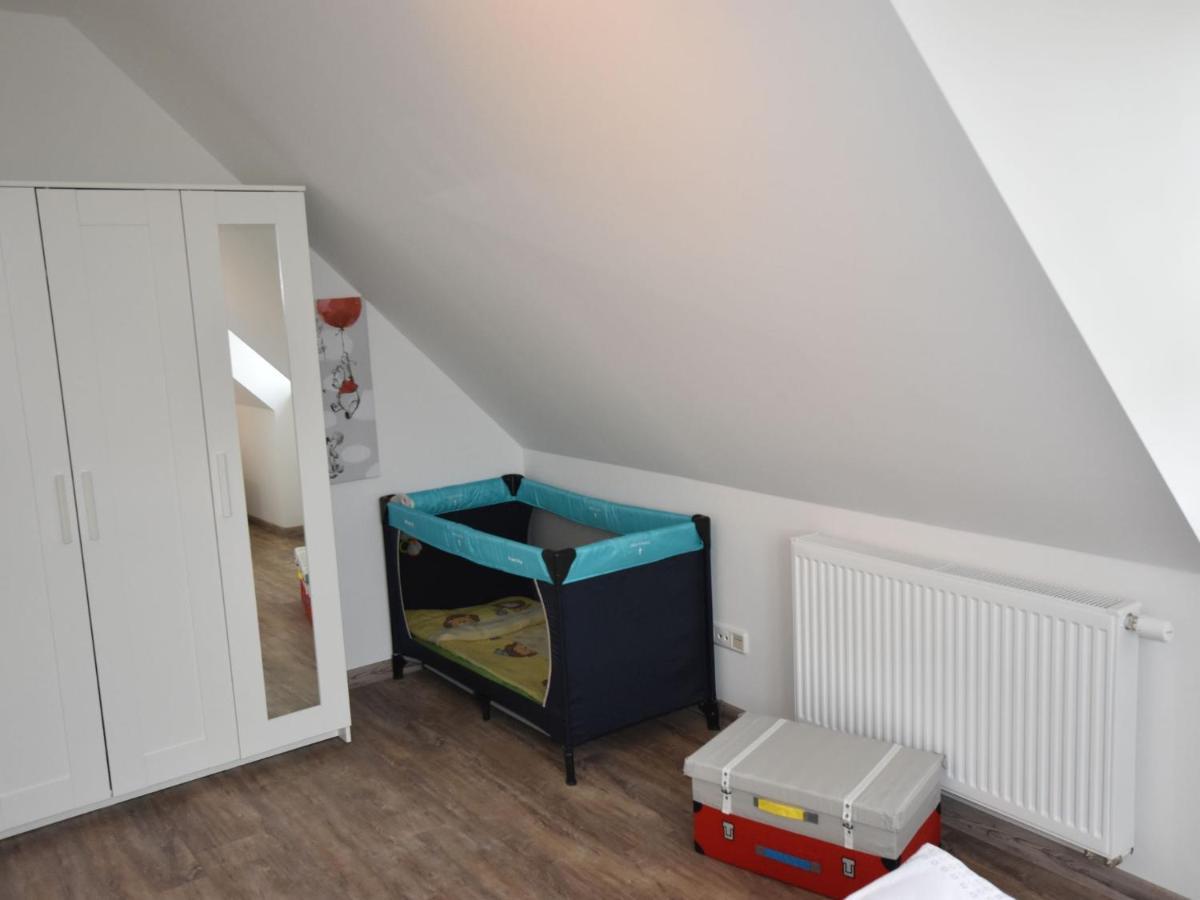 Cozy Holiday Home In Gross Schwansee With Sauna 外观 照片